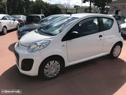 Citroën C1 1.0 Attraction