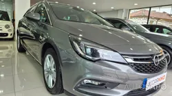 Opel Astra de 2016