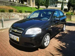 Chevrolet Aveo Sedan 1.2  80cv