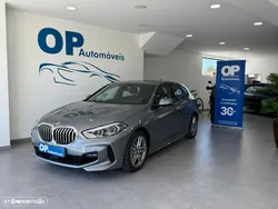 BMW 116 d Pack Desportivo M