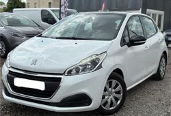 PEUGEOT 208 Phase 2 5 Portes 1.6 Blue HDi 75 cv