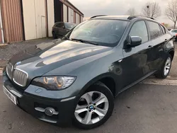 X6 40d xDrive 306 Luxe 5 PLACES