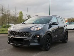 KIA Sportage 1.6 CRDi 136 Black Edition DCT7