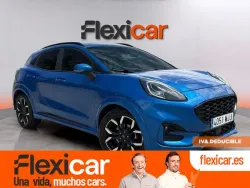 FORD Puma 1.0 EcoBoost MHEV ST-Line X Aut. 125