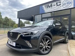 Mazda CX-3 2.0 SKYACTIV-G 120 Sélection BVA
