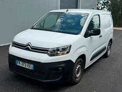 Citroen berlingo iii taille m 650kg 11800ttc 1.5 bluehdi 100 s&s driver 3pl