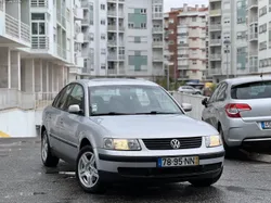 VW Passat 1.9TDI 115cv
