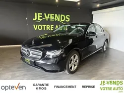 Mercedes Classe E 220 d 194ch Fascination 9G-Tronic