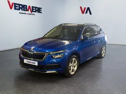 SKODA Kamiq 1.0 TSI 116 ch DSG7 Ambition