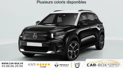 Citroën C3 PURETECH 100 BVM6 PLUS