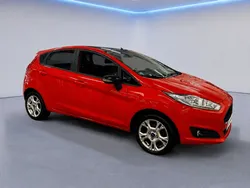 FORD FIESTA 1.0 EcoBoost 100 SS Business Carnet d'entretien FORD