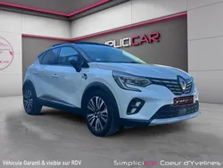 RENAULT CAPTUR II 1.3 TCE 140 INITIALE PARIS EDC MY21 140Ch Garantie 12 mois