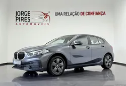 BMW 116 D EDYNAMICS ADVANTAGE - NACIONAL - 41826 KM