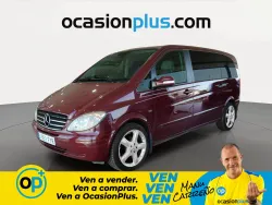 MERCEDES Viano 3.0CDI Trend Compacta Aut.