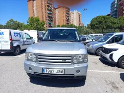 LAND ROVER Range Rover 3.6 TdV8 HSE Aut.