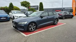 Volvo V60 B3 163 CH GEARTRONIC 8 R-DESIGN