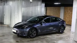 Tesla Model 3 Long-Range Dual Motor AWD de 2021