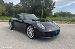 Porsche 911 (991) Carrera 4 S PDK