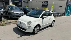 FIAT 500 essence