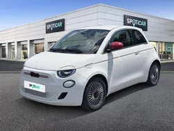 Fiat 500 e 118ch (RED) MY23