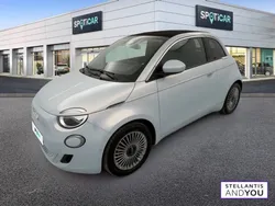 Fiat 500 500C e 118 ch Nouvelle Nouvelle 500