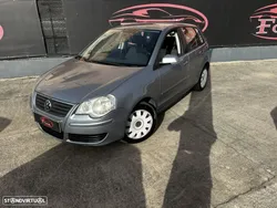 VW Polo 1.2 Confortline