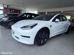 Tesla Model 3 Standard Range Plus RWD