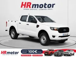 FORD Ranger Doble Cabina 2.0 EcoBlue S&S XL 4x4 170