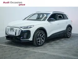 Audi q6 e-tron 306 ch 100 kWh performance S line