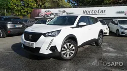 Peugeot 2008 de 2020