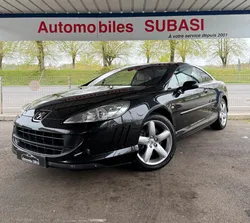 PEUGEOT 407 COUPE 2.7 V6 HDI 204ch BVA6 Sport Pack NAVIGATION, REGULATEUR, SIEGES CHAUFFANTS, BLUETOOTH