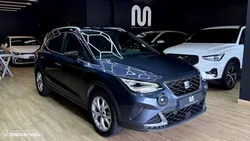 SEAT Ibiza 1.0 TSI FR