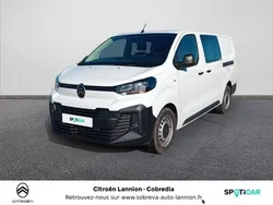 Citroen Jumpy Fg M 2.0 BlueHDi 145ch Cabine Approfondie Fixe