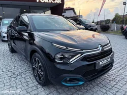 Citroën e-C4 50 kWh Shine Pack