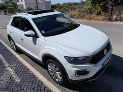 VW T-Roc Roc