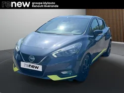 Nissan Micra 2021.5 IG-T 92 Xtronic Acenta