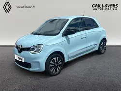 RENAULT Twingo III E-Tech Techno