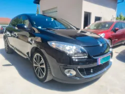 Megane 3 1.5 dci 110 boose