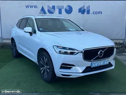 Volvo XC 60 2.0 T8 PHEV Momentum Plus AWD
