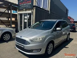Ford Grand Focus C-max 1.5 TDCI 120 TITANIUM START-STOP 7 Places-
