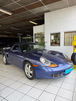 Porsche Boxster 986 - 1999 - 117 000km