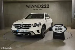 Mercedes-Benz GLC 200 d 4Matic 9G-TRONIC Exclusive
