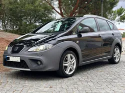 Seat Altea freetrack