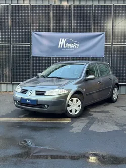 Renault Mégane 2 1.6 16v