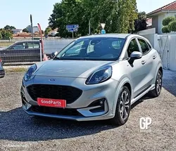 Ford Puma 1.0 EcoBoost MHEV ST-Line X Design