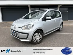 VOLKSWAGEN UP 1.0i 75 Club 5 Portes Garantie 12 Mois