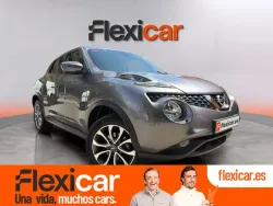 NISSAN Juke 1.6 N-Connecta 4x2 XTronic CVT 112