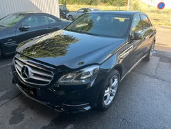 MERCEDES CLASSE E 220 cdi 4 matic