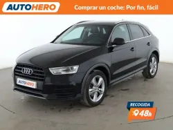 AUDI Q3 2.0TDI Design edition quattro 110kW