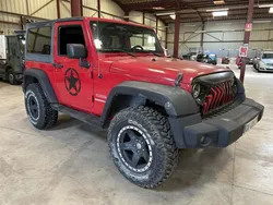 Jeep Wrangler 3.6I 284 CH V6 4 x BVA